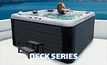 Deck Series Bloomington hot tubs for sale