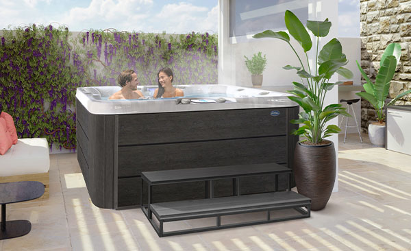 Escape™ Spas Bloomington hot tubs for sale