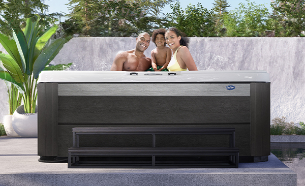 Patio Plus™ Spas Bloomington hot tubs for sale