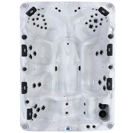 Newporter EC-1148LX hot tubs for sale in Bloomington