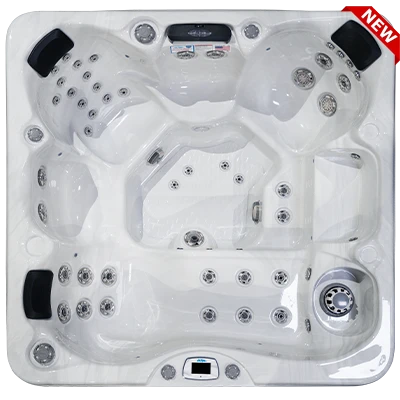Costa-X EC-749LX hot tubs for sale in Bloomington