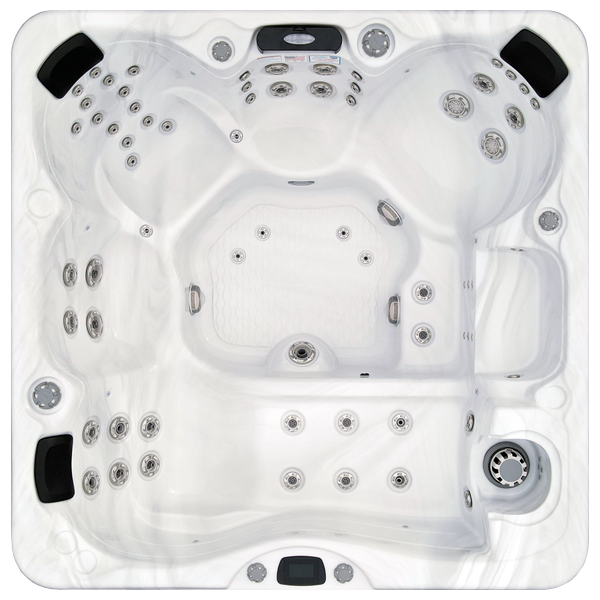Avalon-X EC-867LX hot tubs for sale in Bloomington